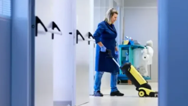 Как анализировать смету на услуги уборки