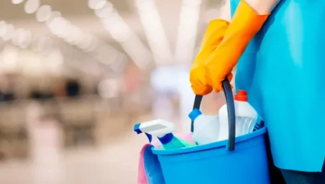 Конкуренция в нише уборки офисов