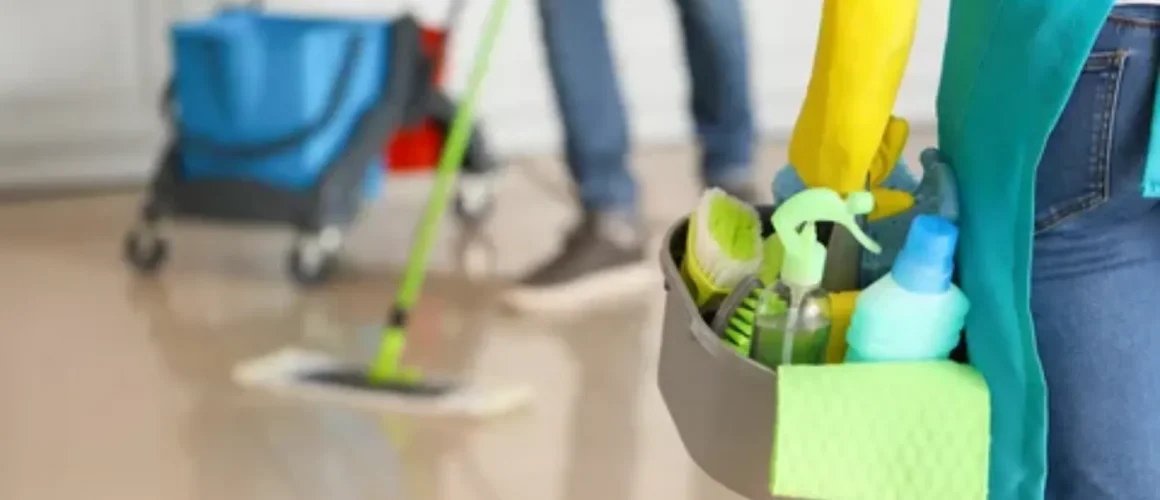 Контроль чистоты в жилых комплексах: требования