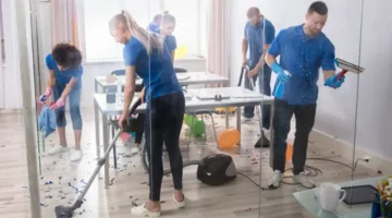 Рынок уборочных роботов и автоматических систем