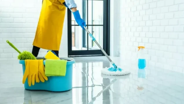Выбор оборудования для мойки окон: телескопические штанги, водяные стеклоочистители